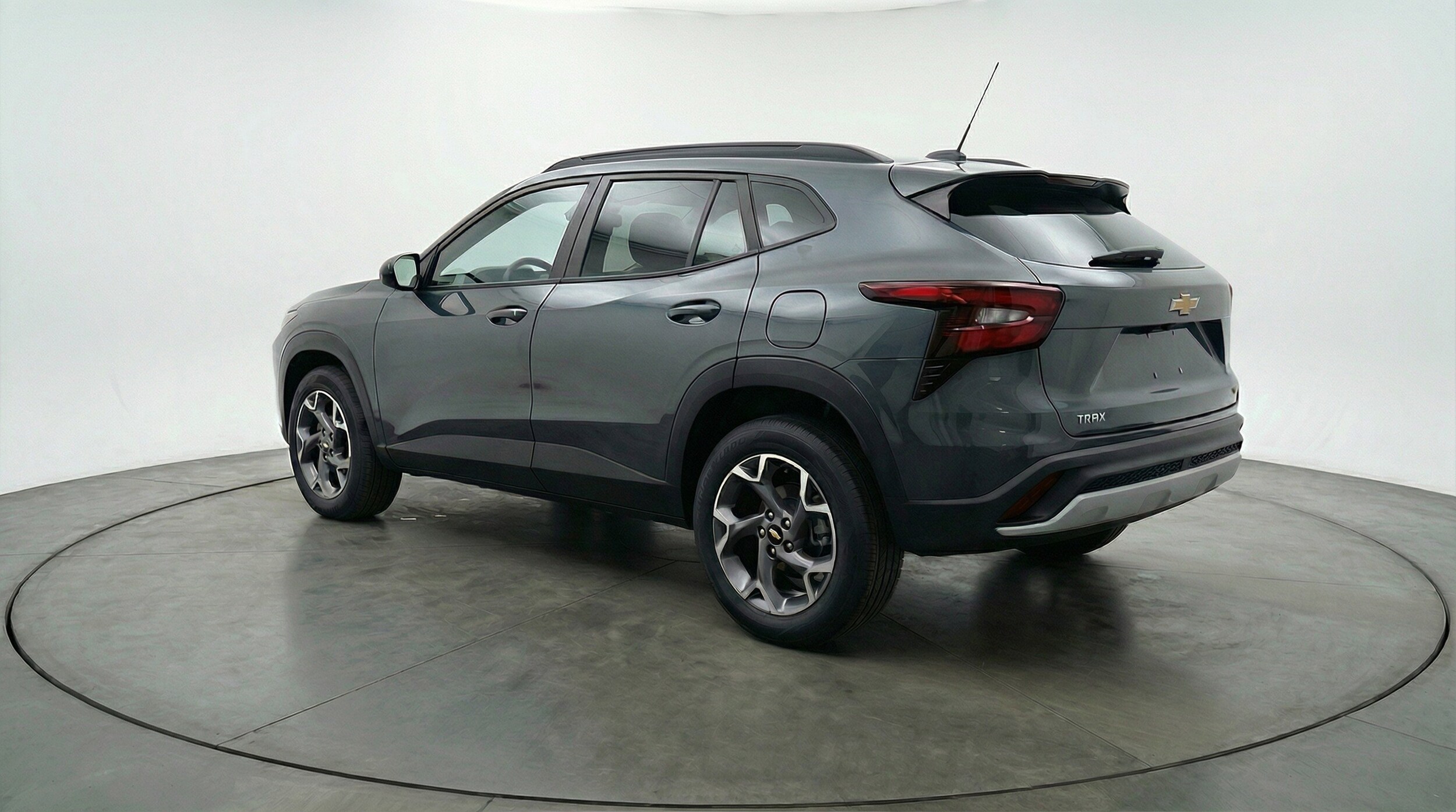 Thumbnail: 2025 Chevrolet Trax - 6