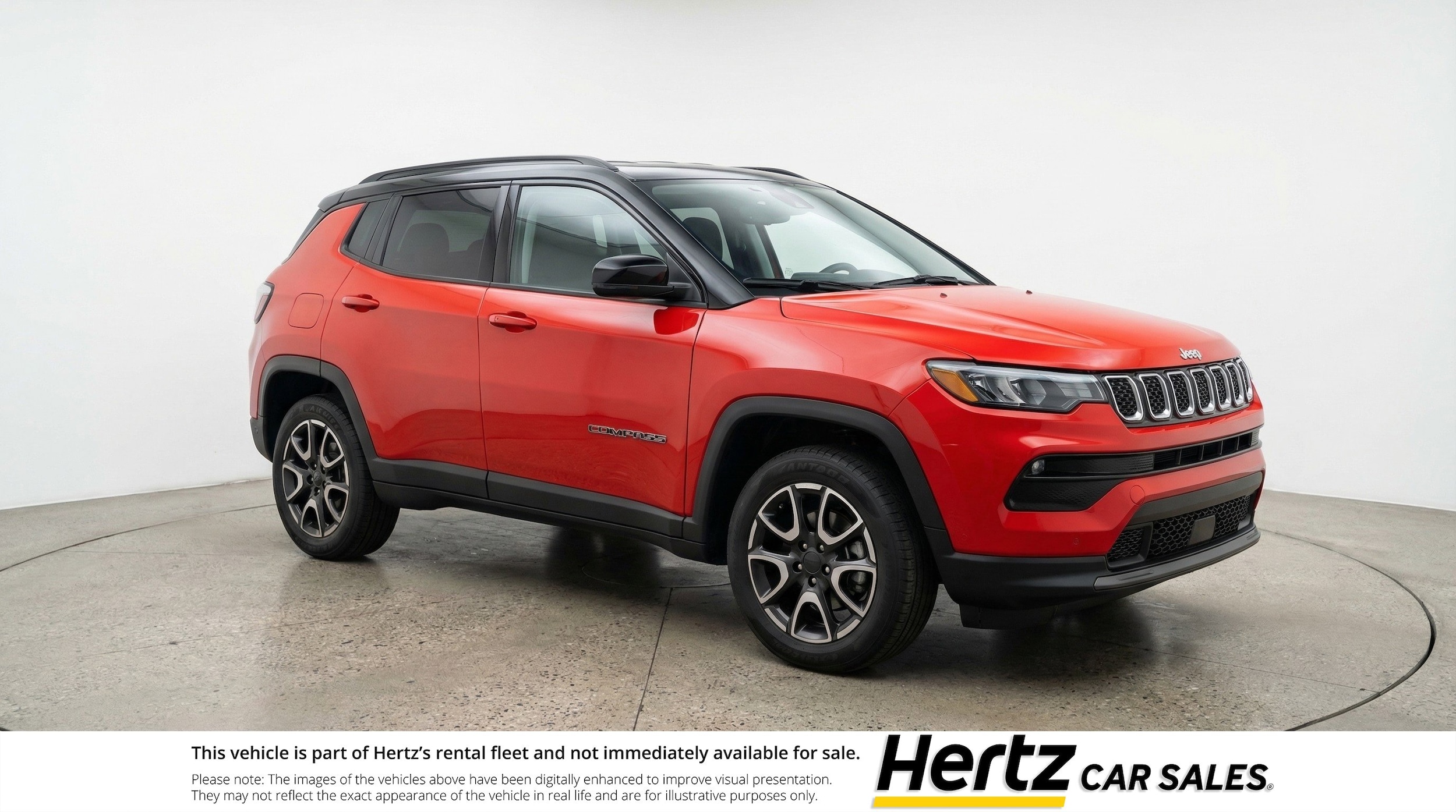 Thumbnail: 2025 Jeep Compass - 1