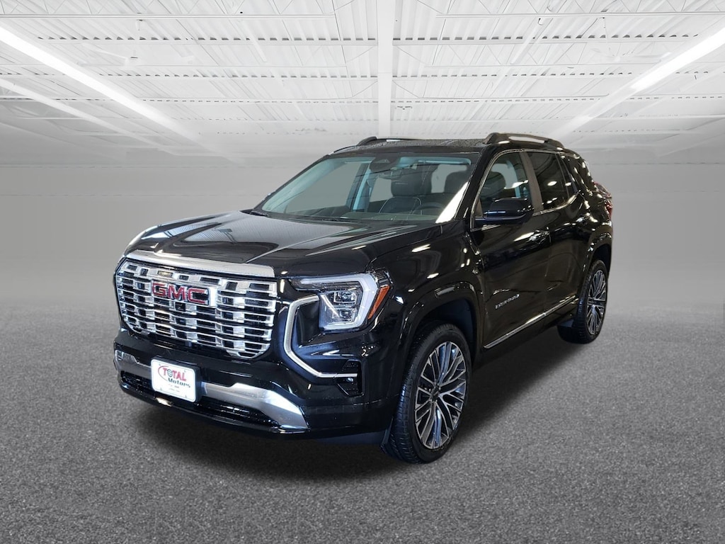 New 2026 GMC Terrain Denali SUV