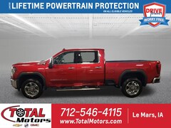 2025 GMC Sierra 3500 HD SLT Truck
