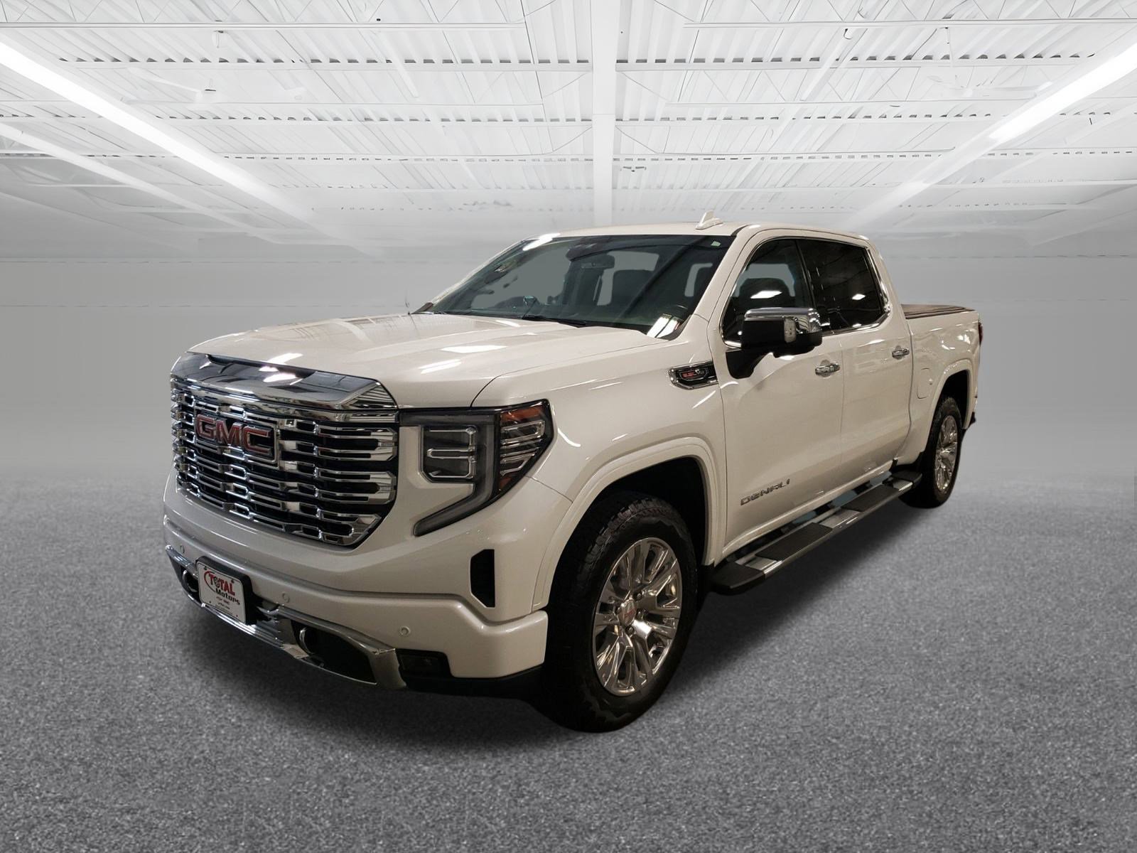 2022 Gmc Sierra 1500 Denali photo 2