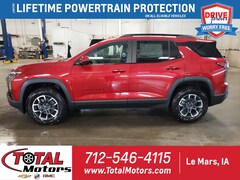 2026 Chevrolet Equinox Activ SUV