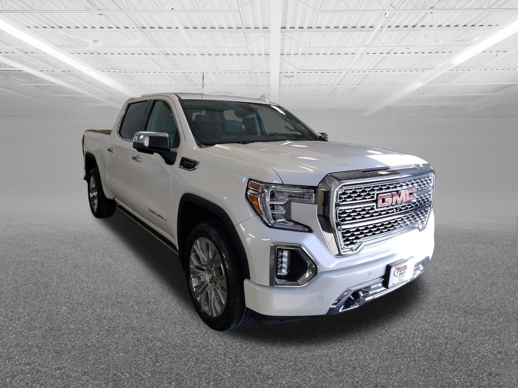 Used 2021 GMC Sierra 1500 Denali Truck