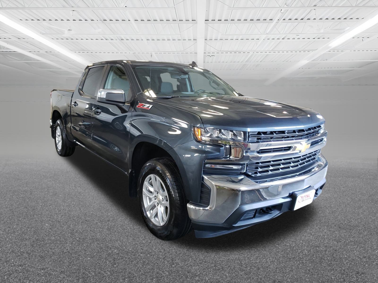 2020 Chevrolet Silverado 1500 LT photo 4