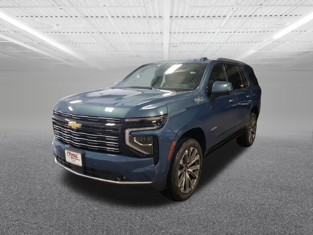 New 2026 Chevrolet Tahoe High Country SUV