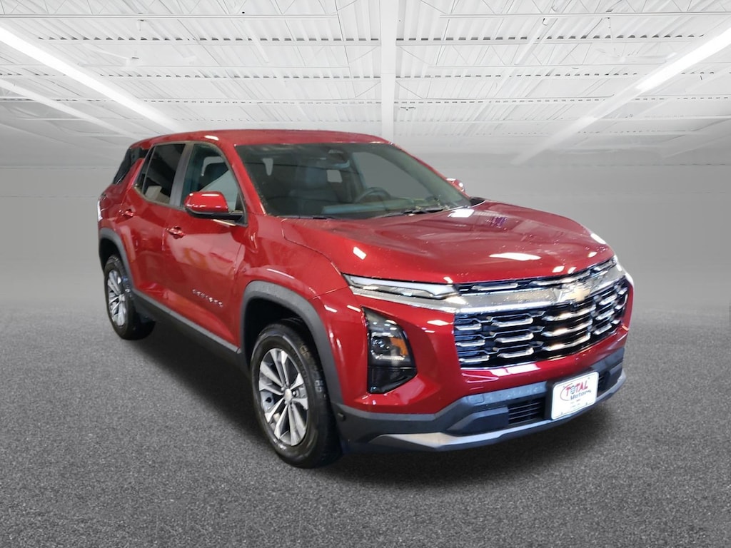 New 2026 Chevrolet Equinox LT SUV