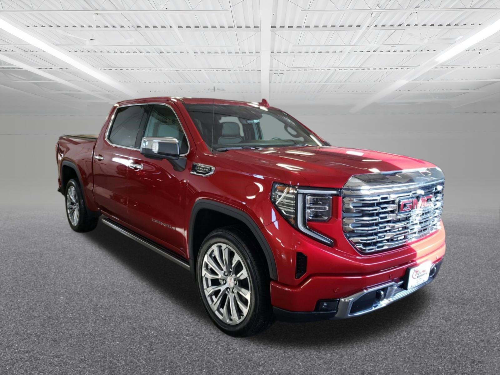 2024 Gmc Sierra 1500 Denali photo 4