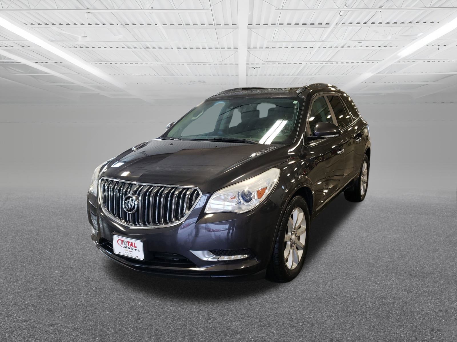 2015 Buick Enclave Premium photo 2