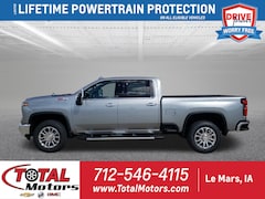 2025 Chevrolet Silverado 2500 HD LTZ Truck