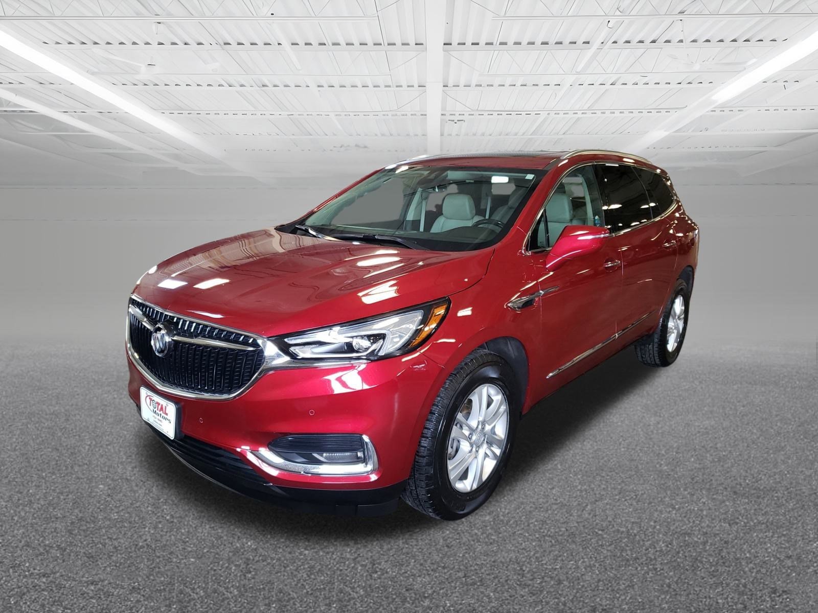 Used 2019 Buick Enclave Premium with VIN 5GAERCKW1KJ120838 for sale in Le Mars, IA