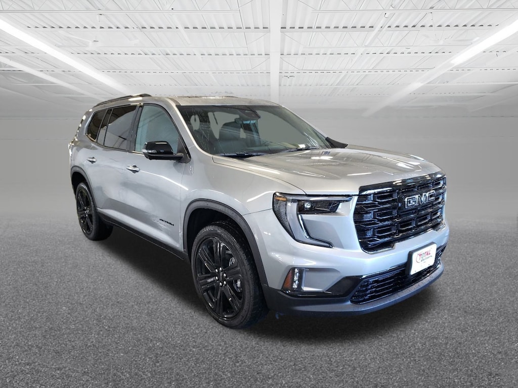 New 2026 GMC Acadia Elevation SUV