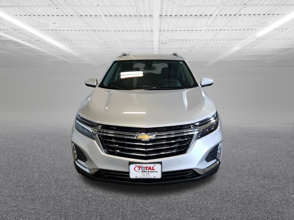 Used 2022 Chevrolet Equinox Premier SUV