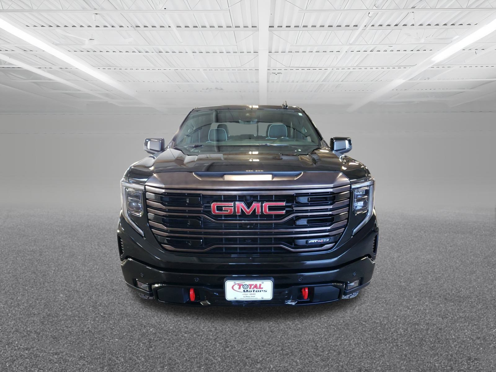 2022 Gmc Sierra 1500 AT4X photo 3