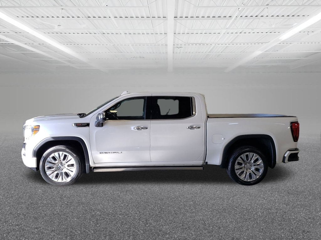 Used 2021 GMC Sierra 1500 Denali Truck