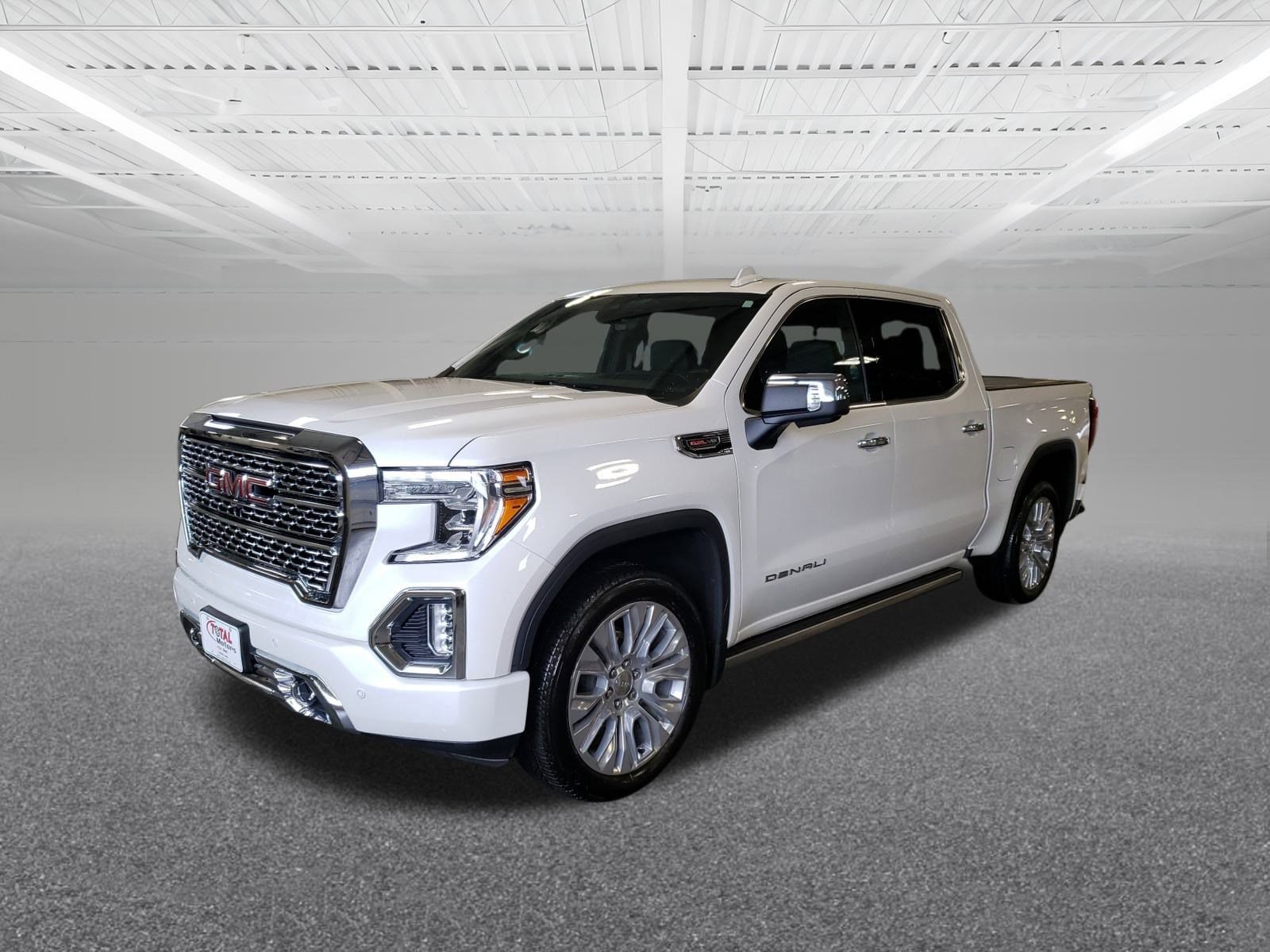 2022 Gmc Sierra 1500 Limited Denali photo 2
