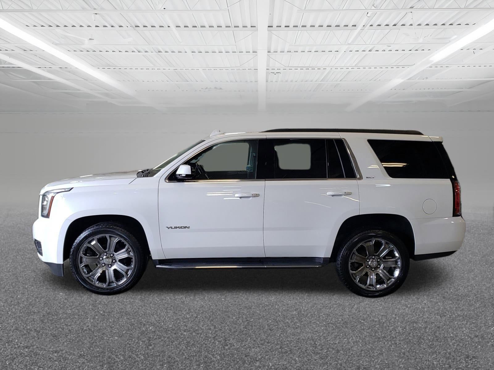 2020 GMC Yukon SLT