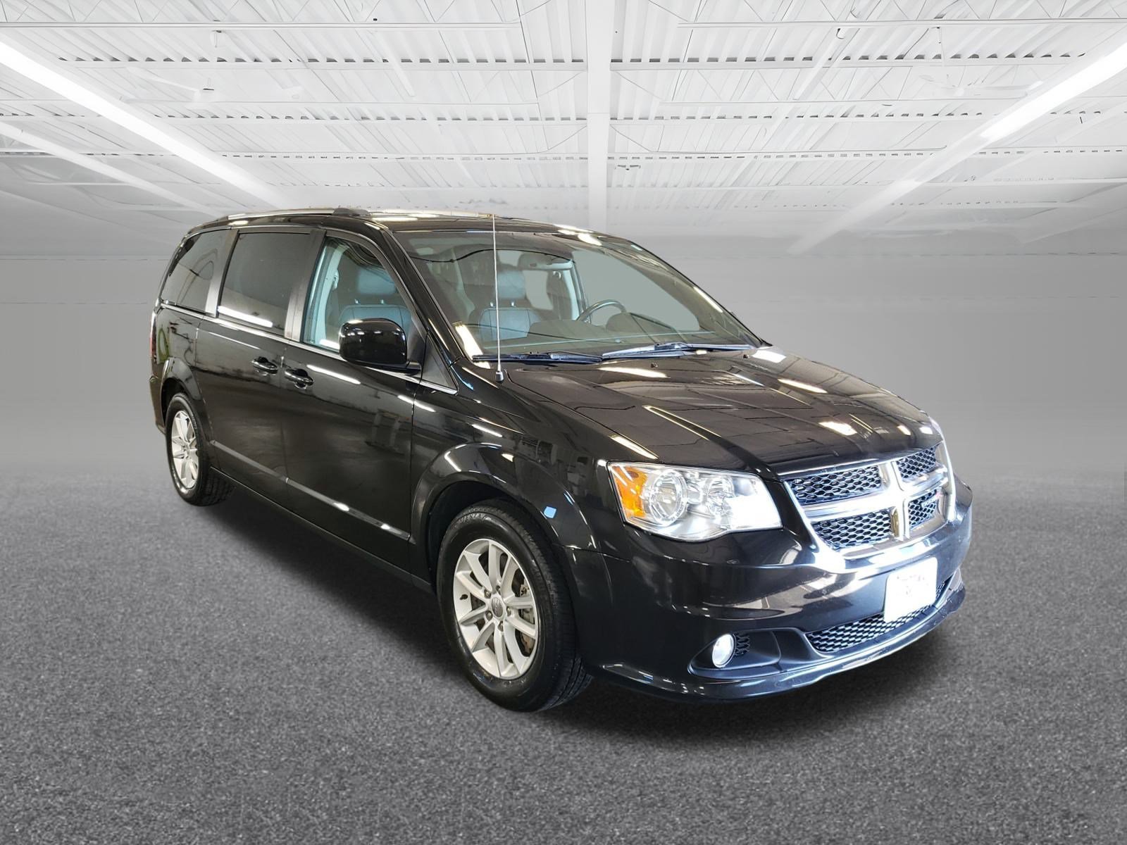 2019 Dodge Grand Caravan SXT photo 4