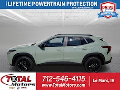 2025 Chevrolet Trax Activ SUV