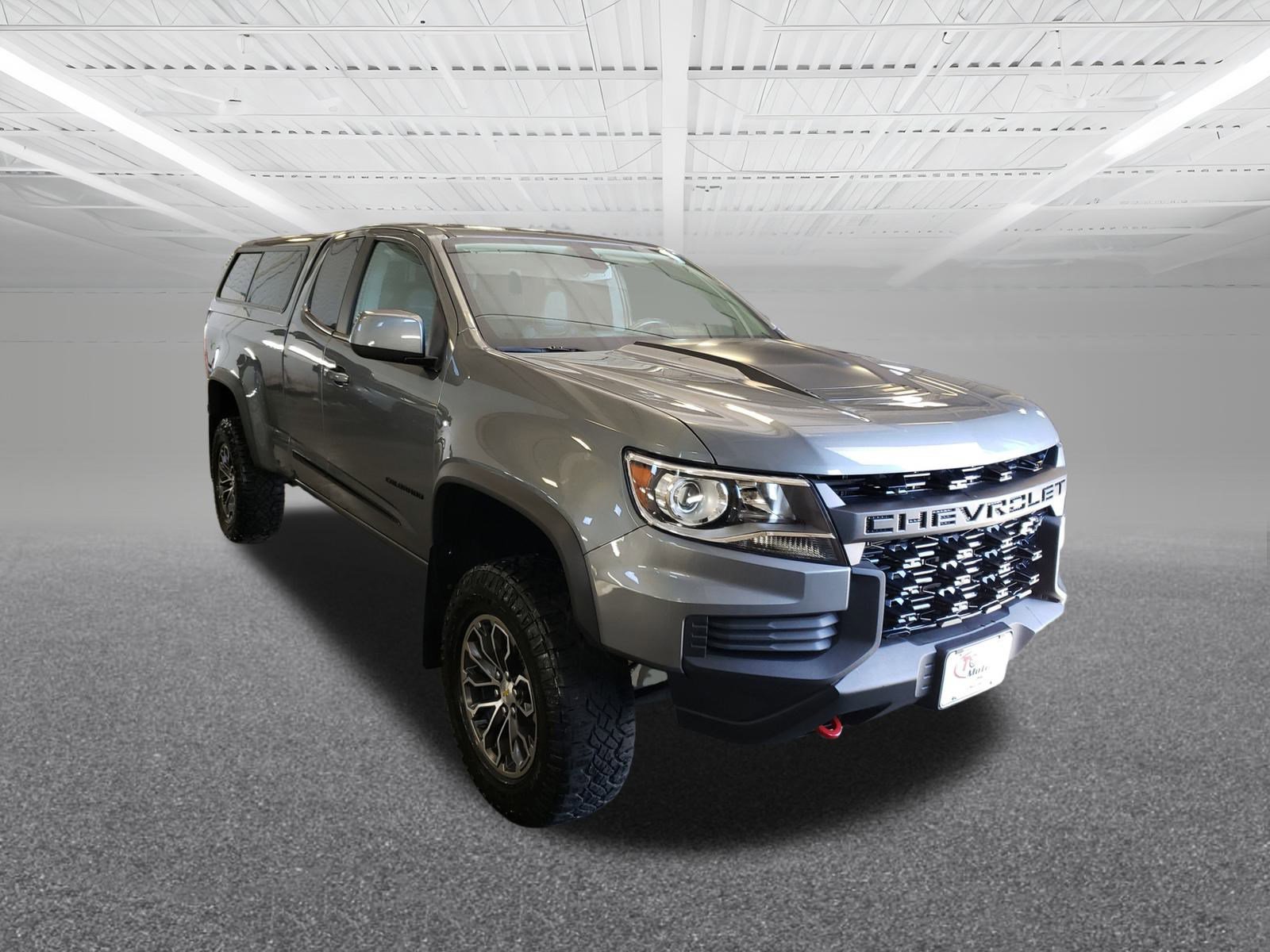 2022 Chevrolet Colorado ZR2 photo 4