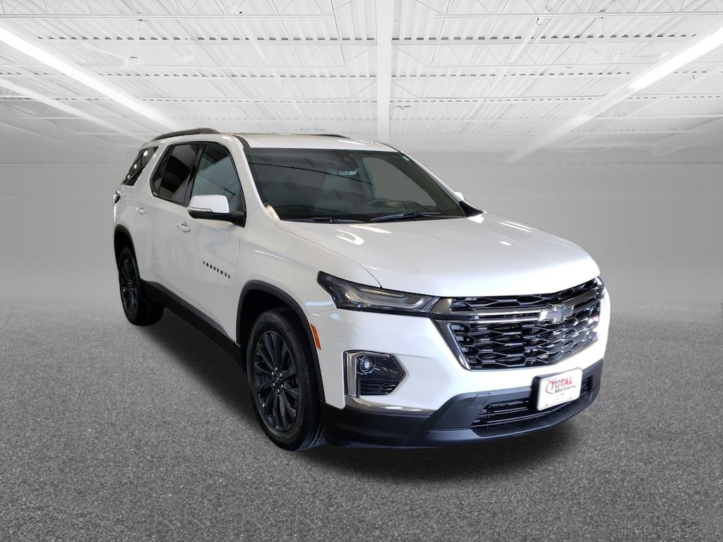 Used 2023 Chevrolet Traverse RS SUV