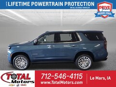 2025 Chevrolet Tahoe Premier SUV