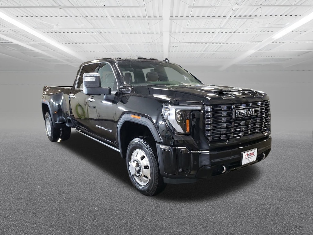 New 2026 GMC Sierra 3500 HD Denali Ultimate DRW Truck