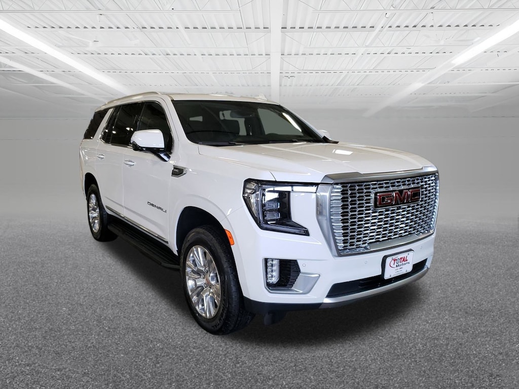 Used 2023 GMC Yukon Denali SUV