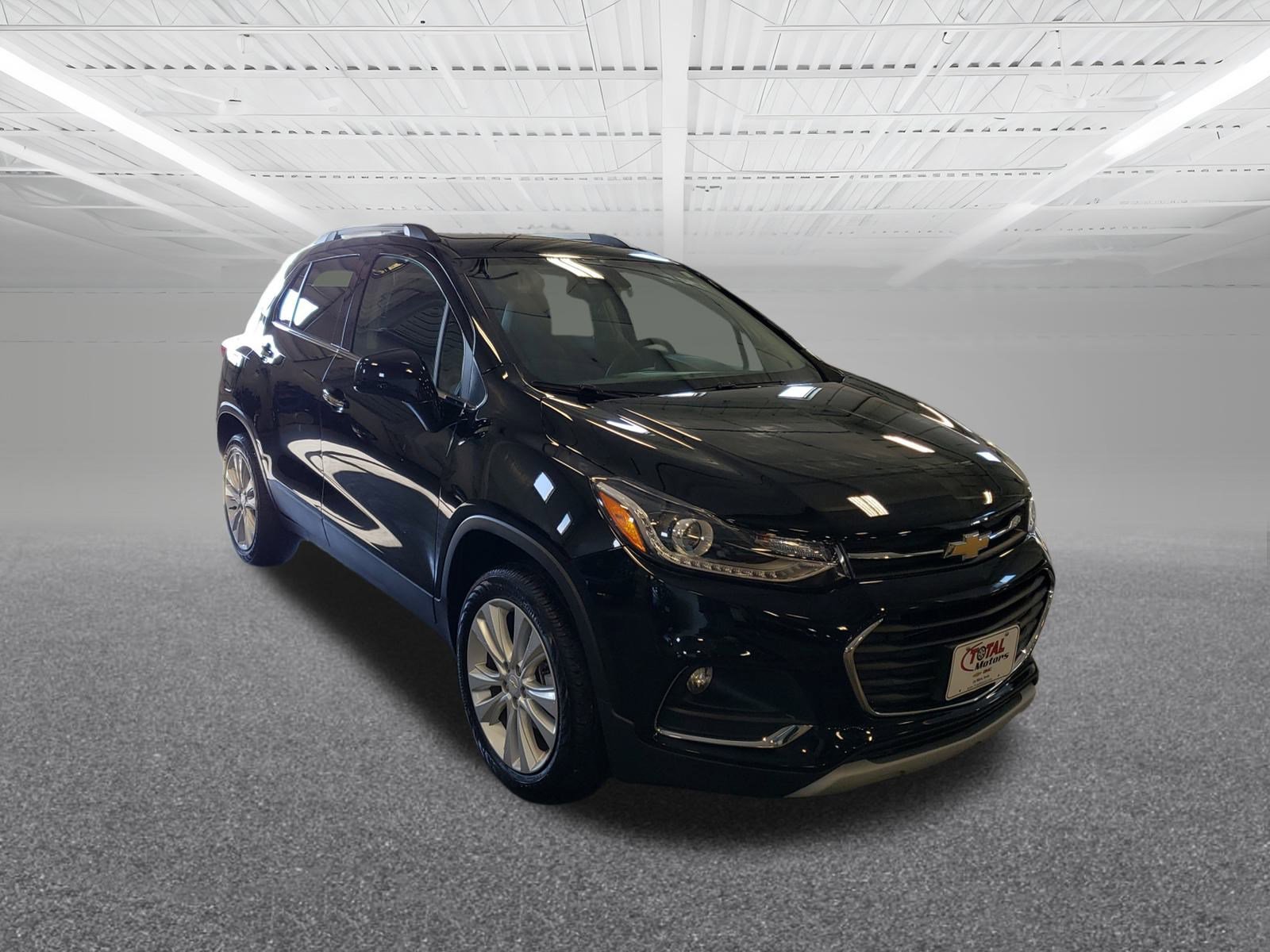 2019 Chevrolet Trax Premier photo 4