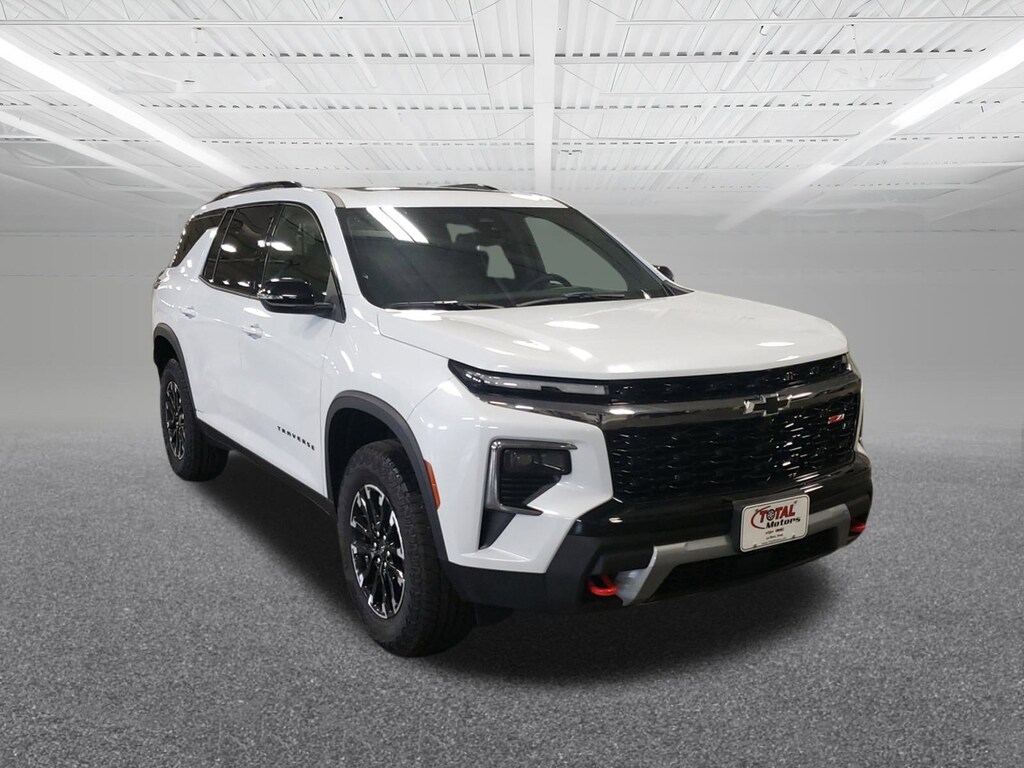 New 2026 Chevrolet Traverse Z71 SUV