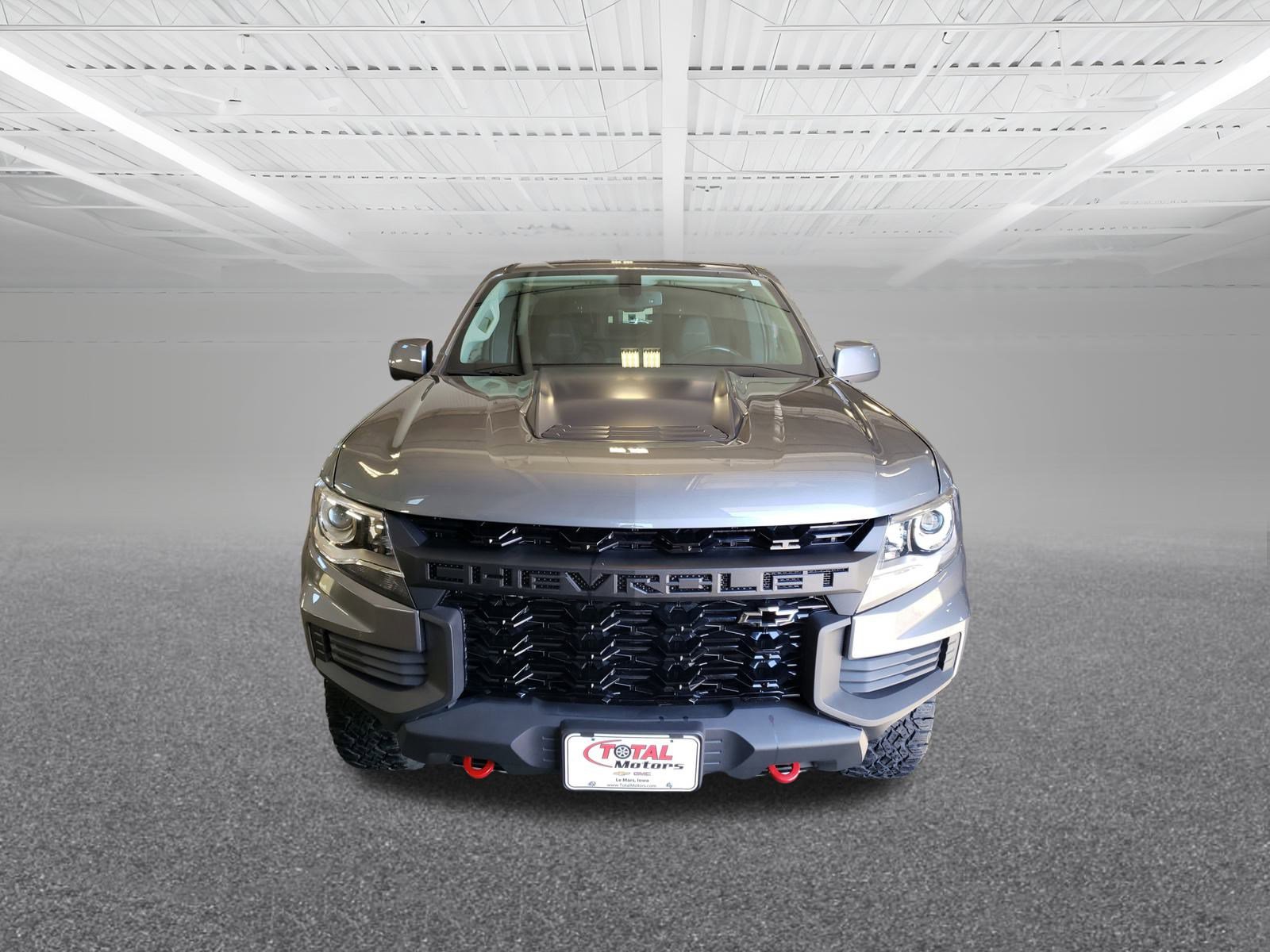 2022 Chevrolet Colorado ZR2 photo 3
