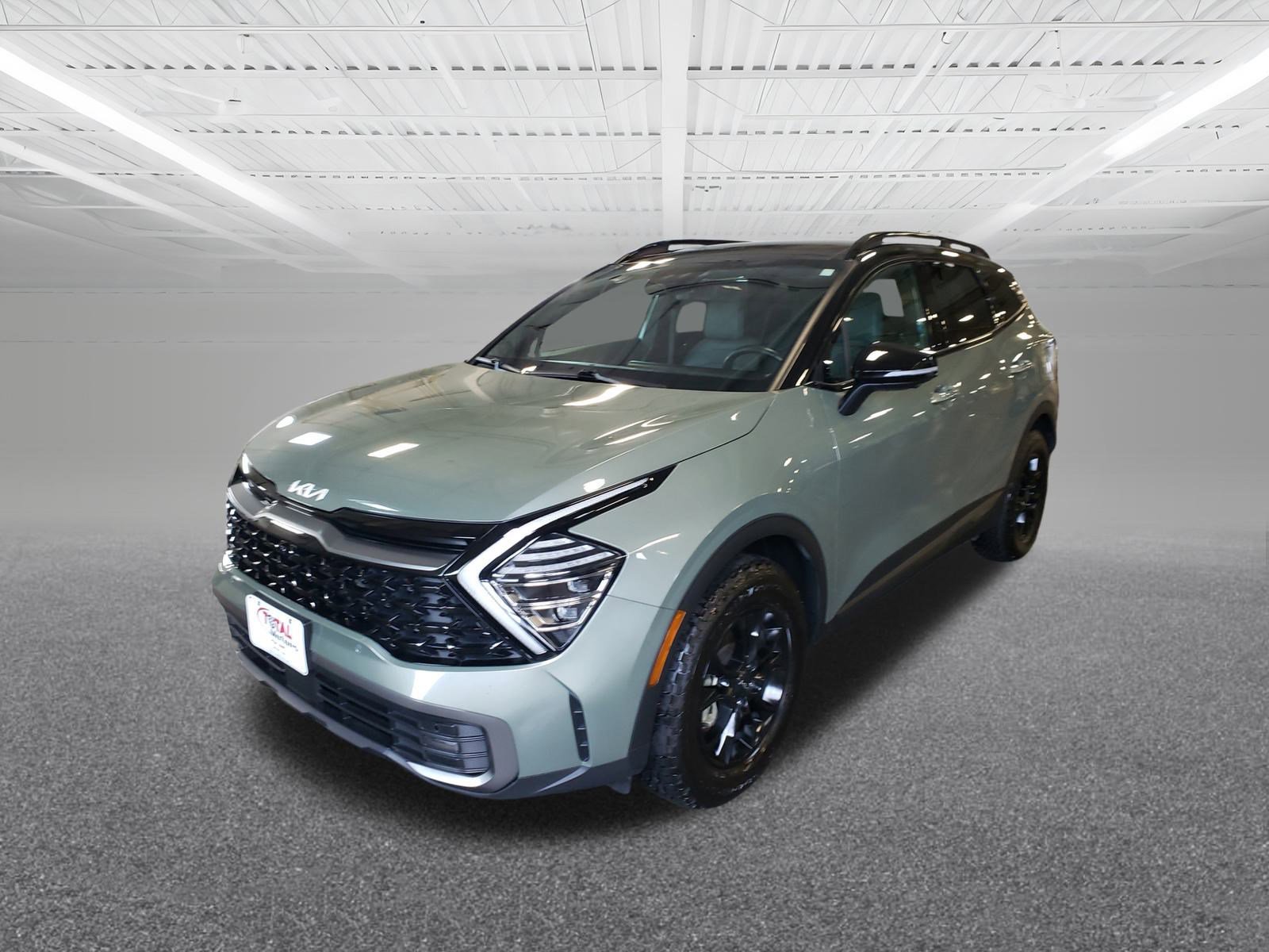 2023 Kia Sportage X-Pro Prestige photo 2