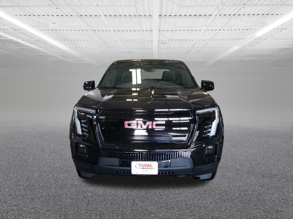 New 2026 GMC Sierra EV Elevation Extended Range Truck