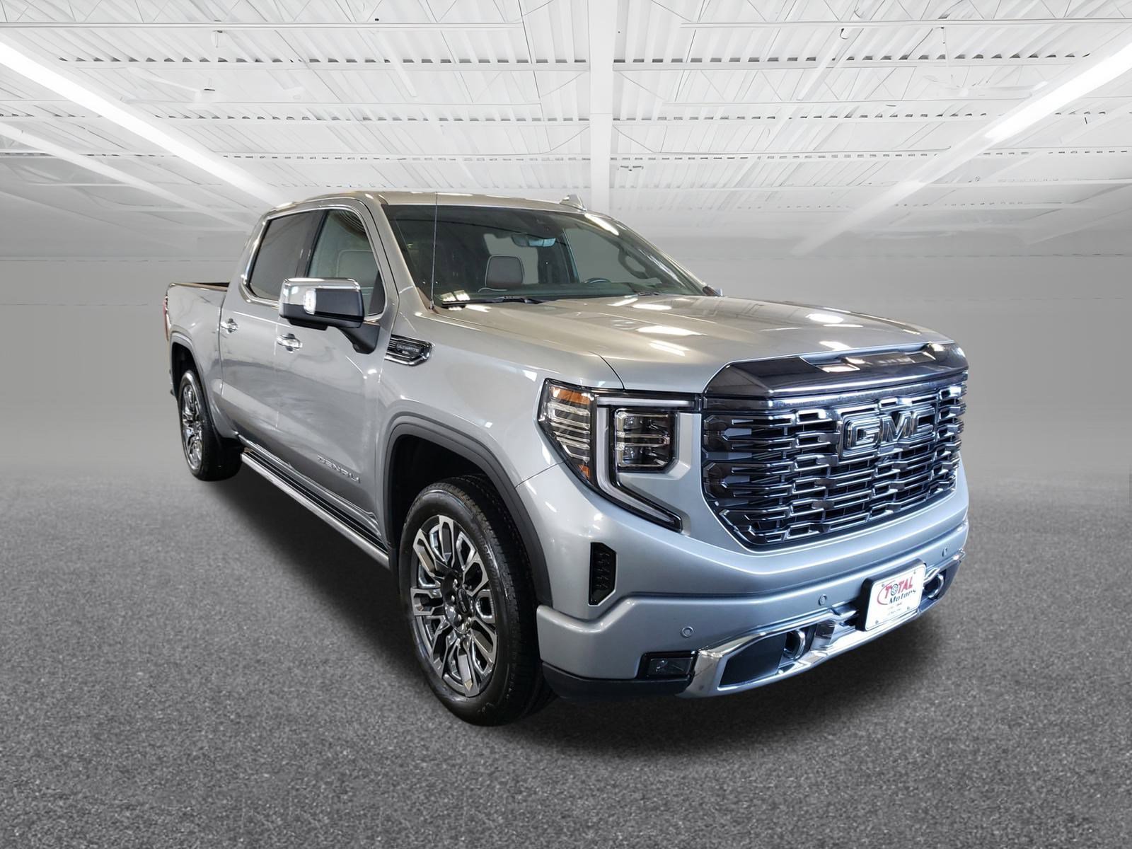 2024 Gmc Sierra 1500 Denali Ultimate photo 4