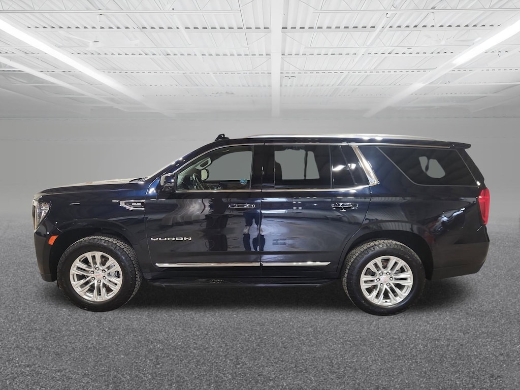 Used 2022 GMC Yukon SLT SUV