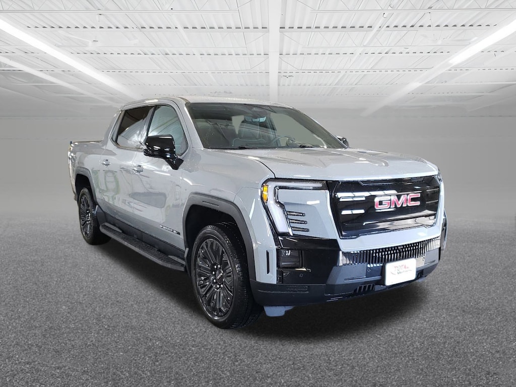 New 2026 GMC Sierra EV Elevation Extended Range Truck