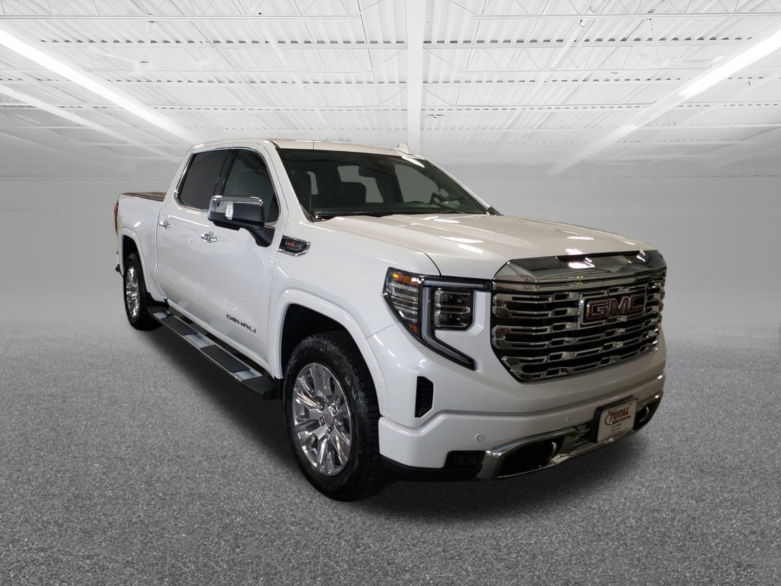 2022 Gmc Sierra 1500 Denali photo 4