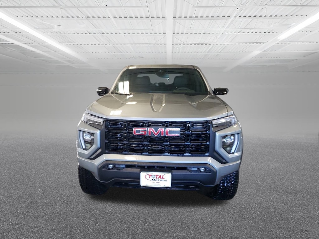 New 2026 GMC Canyon Elevation Truck