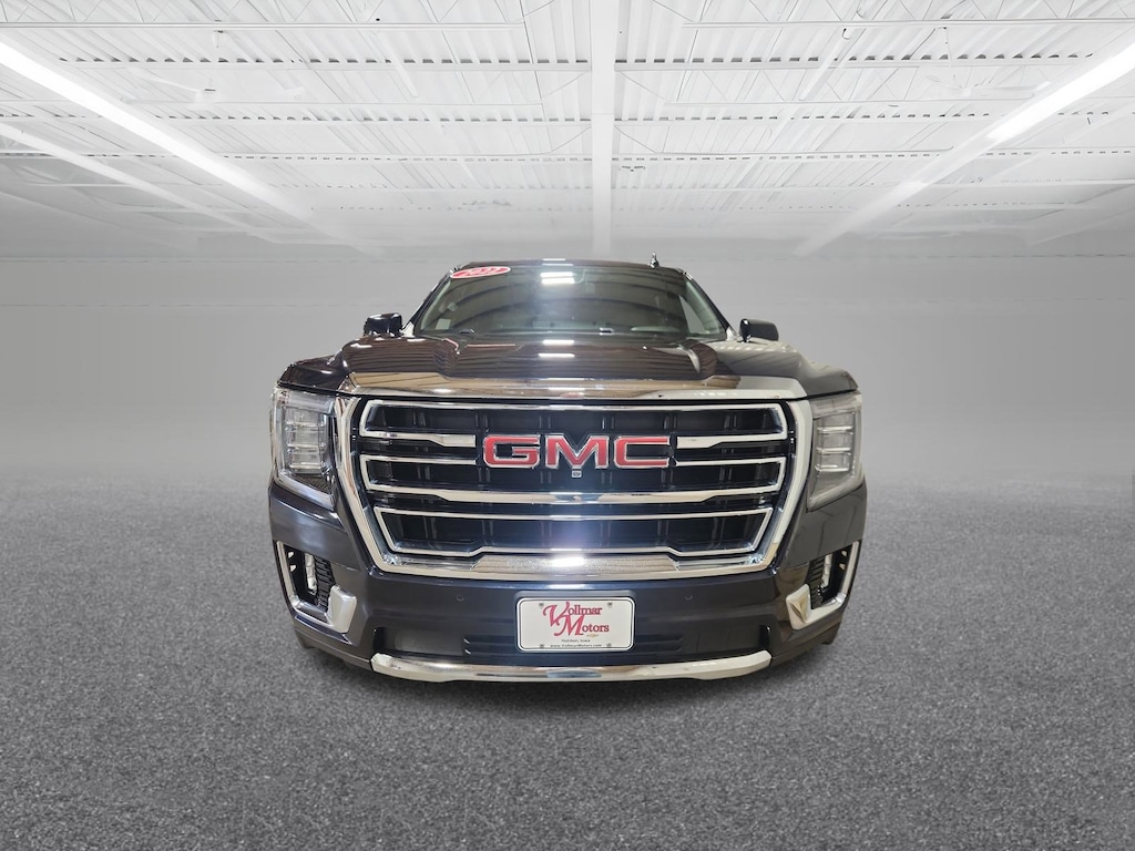 Used 2022 GMC Yukon SLT SUV