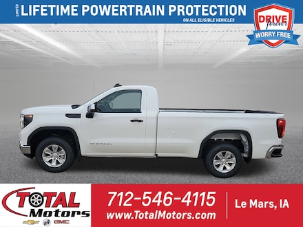 2025 GMC Sierra 1500 Pro Truck