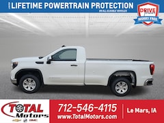 2025 GMC Sierra 1500 Pro Truck