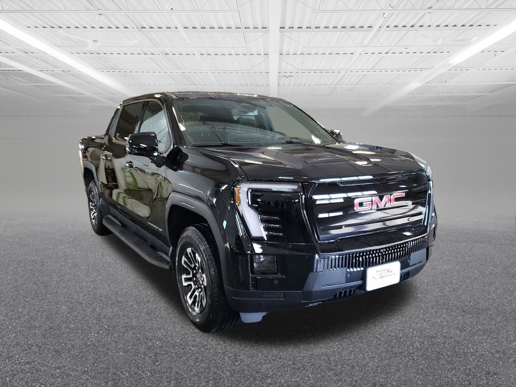 New 2026 GMC Sierra EV Elevation Extended Range Truck