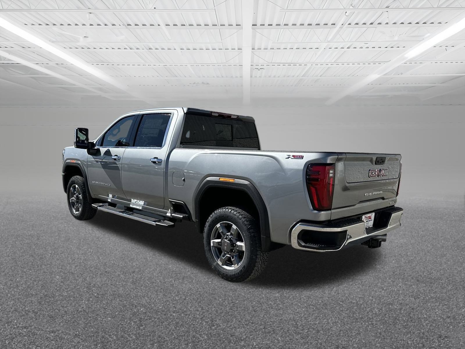 2025 Gmc Sierra 2500 HD SLT photo 3