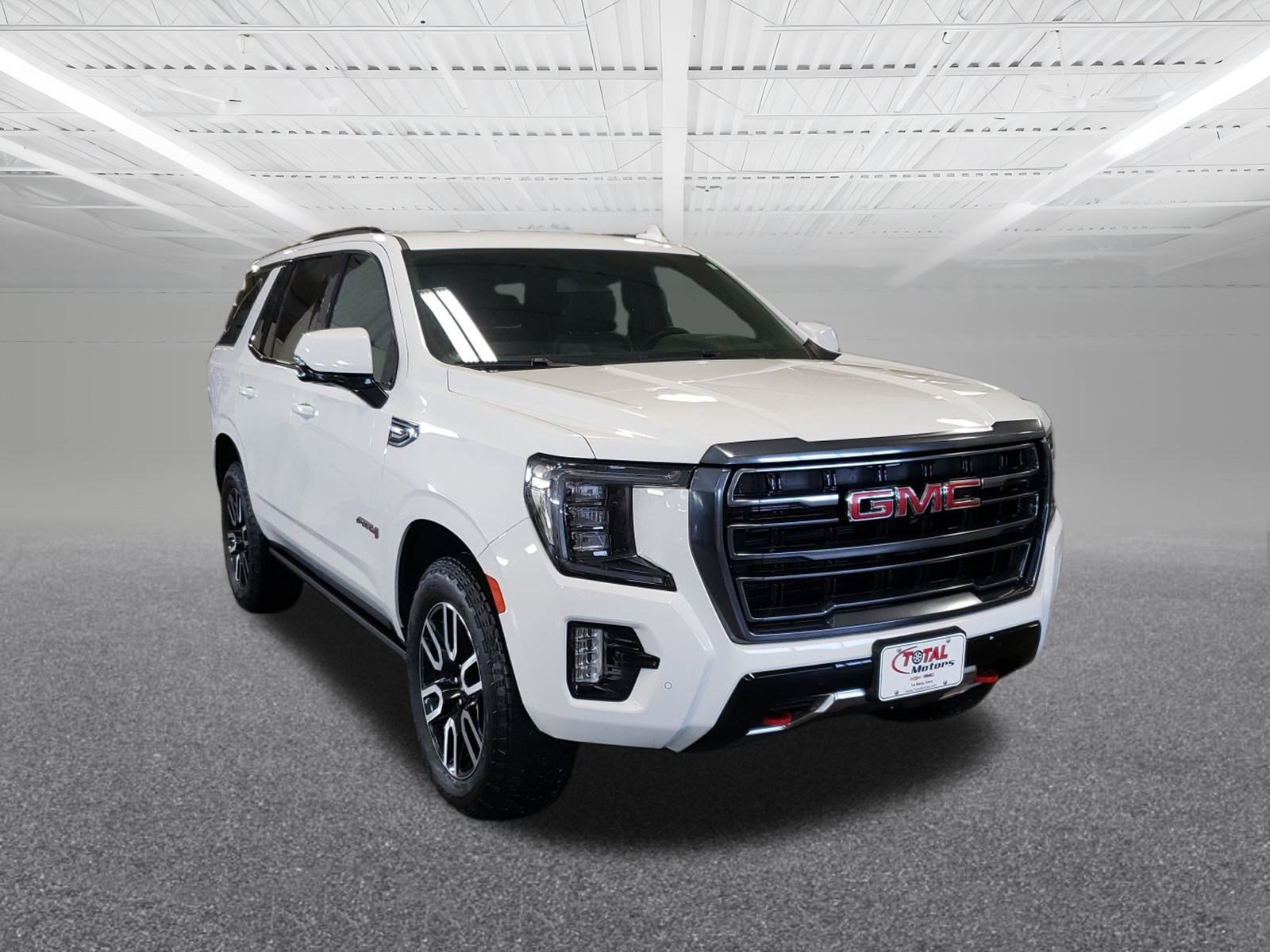 2023 Gmc Yukon AT4 photo 4