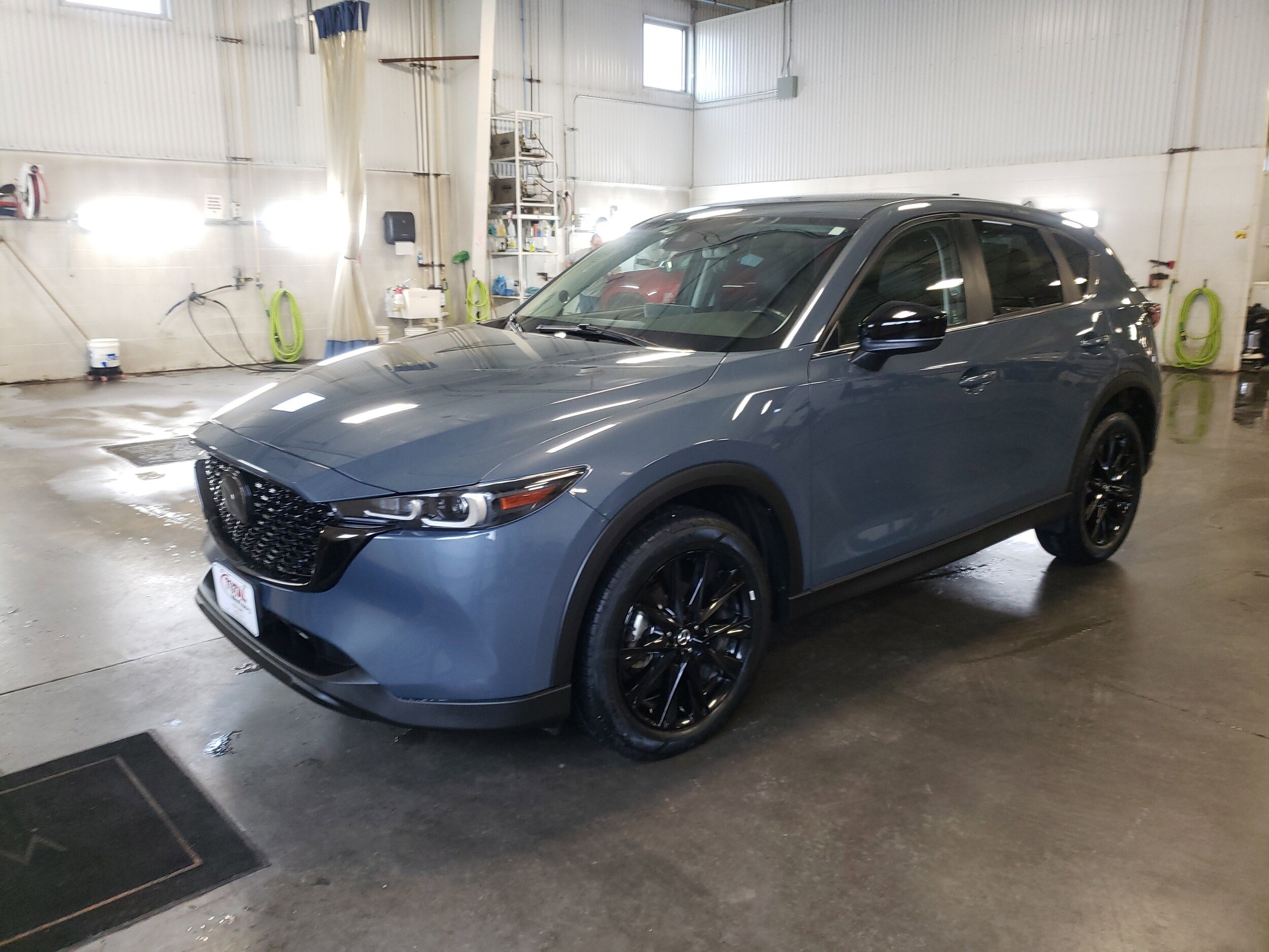 2023 Mazda CX-5 2.5 S Carbon photo 2