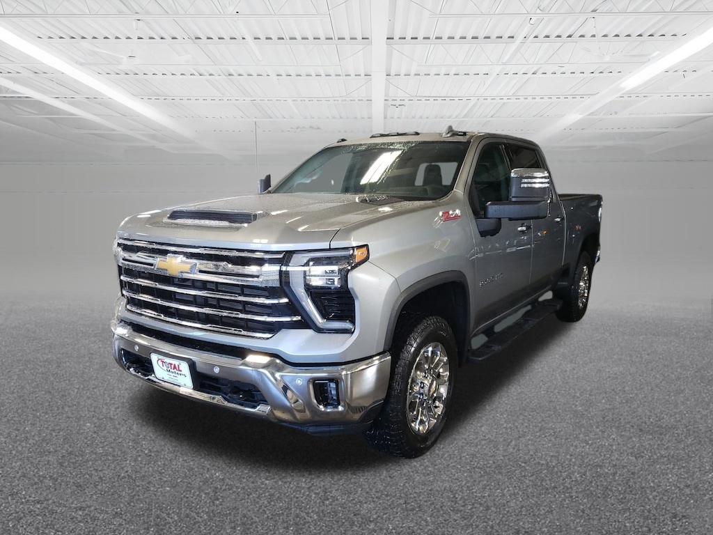 New 2026 Chevrolet Silverado 2500 HD LTZ Truck