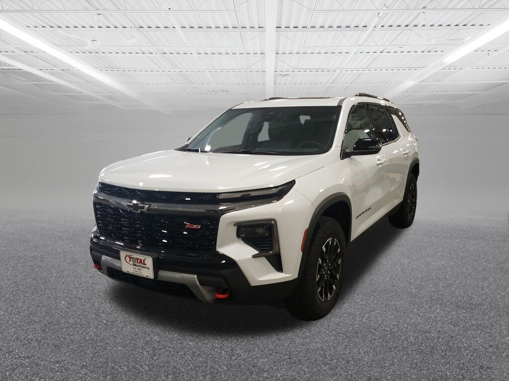 New 2026 Chevrolet Traverse Z71 SUV