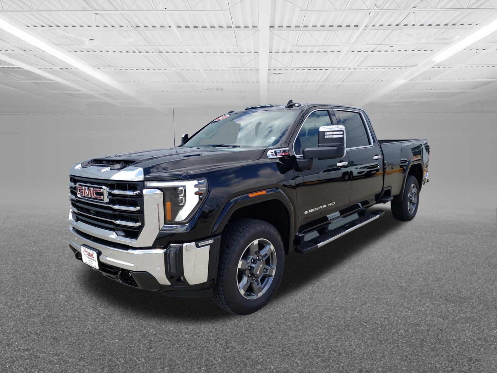 2025 Gmc Sierra 3500 HD SLT photo 2