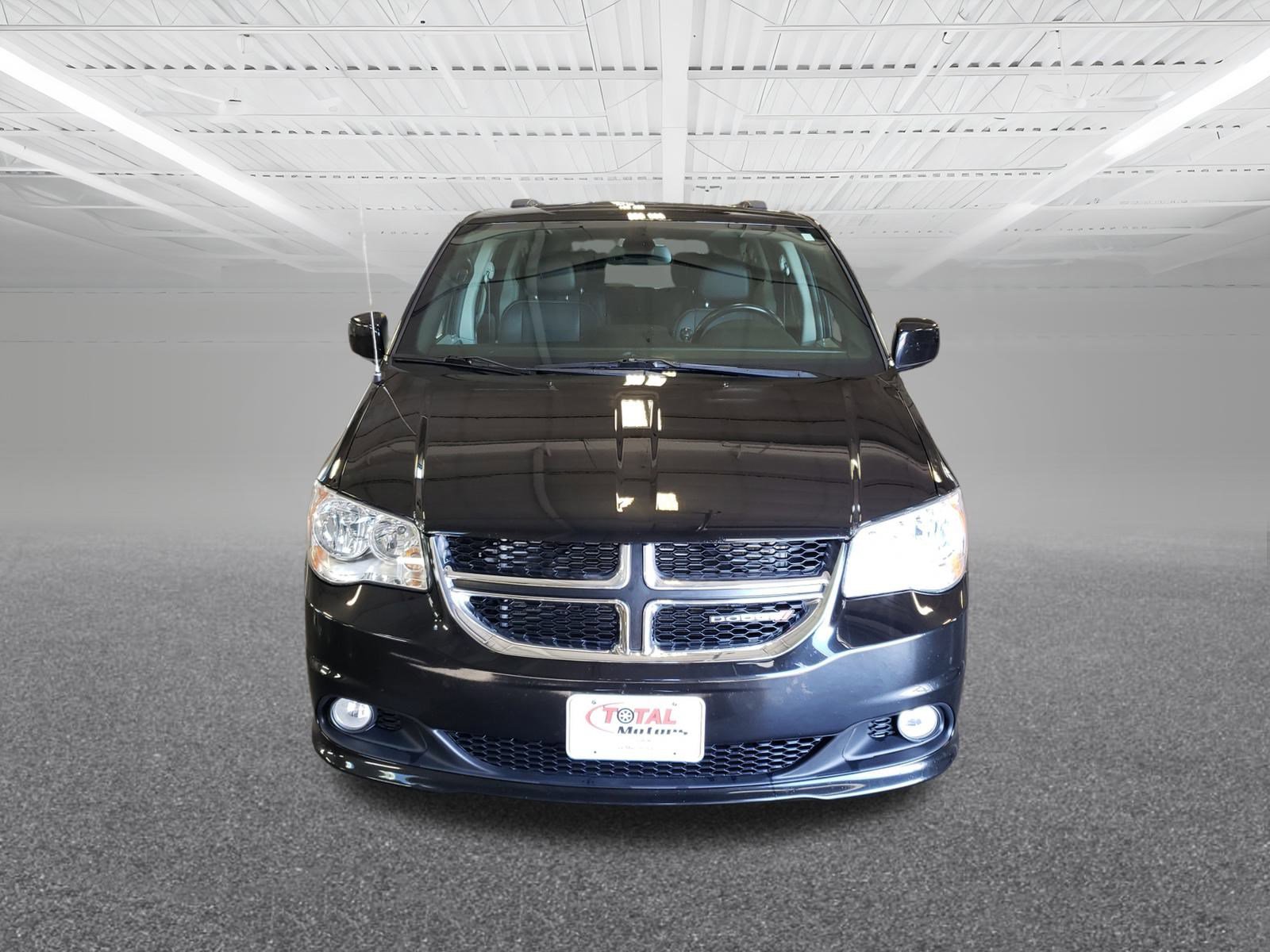 2019 Dodge Grand Caravan SXT photo 3