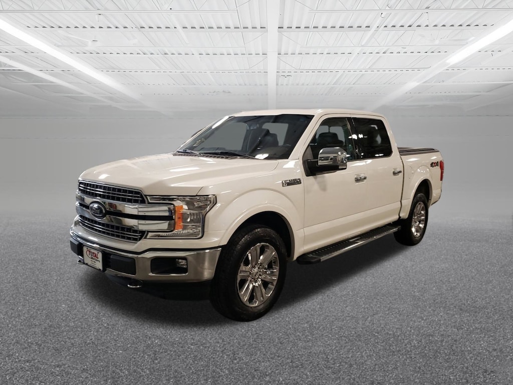 Used 2018 Ford F-150 XL