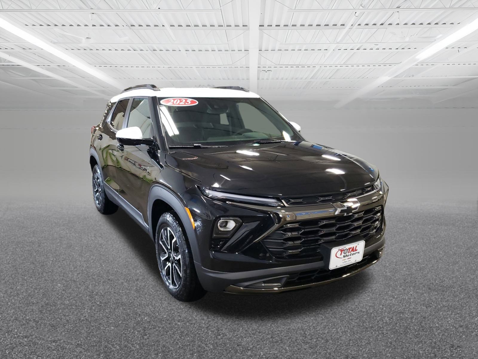 2025 Chevrolet Trailblazer ACTIV photo 4